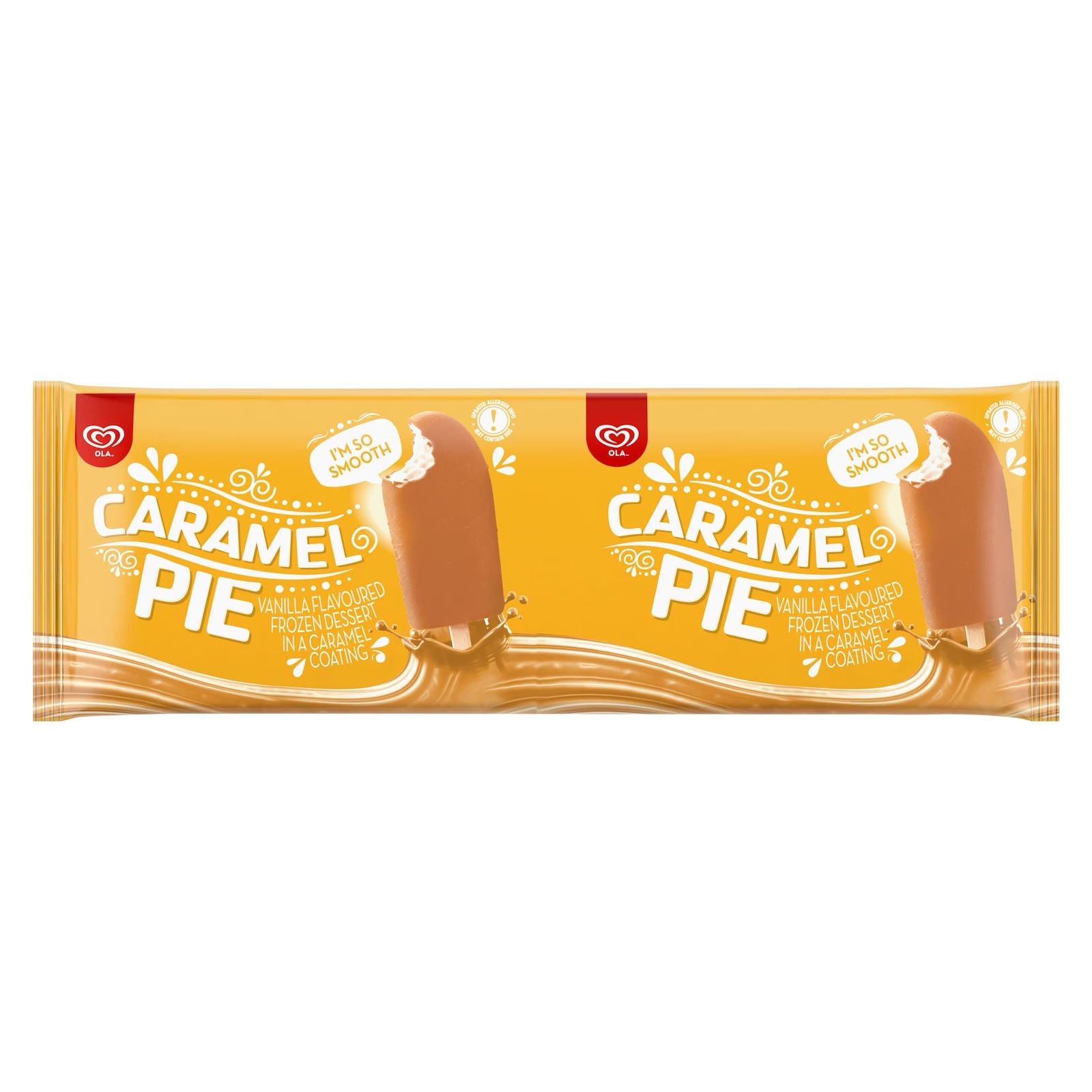 Caramel Pie
